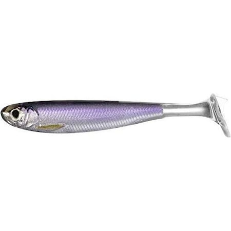 Mack's Lure Smile Blade® Sparkle - Confezione da 5